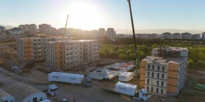 Deprem Dirençli Kentler İçin Çelik Yapı Gündemli Zirve