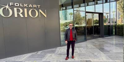 "Folkart Orion İzmir'in En Büyük, Türkiye'nin En İddialı Projesi Olacak"