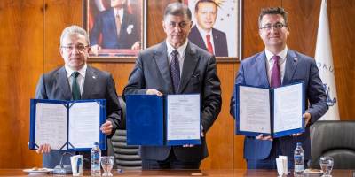 İzmir’in Deprem Master Planı İçin İmzalar Atıldı