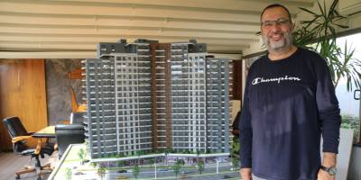 Özdeker İnşaat’tan 367 Konutluk 2 Yeni Proje