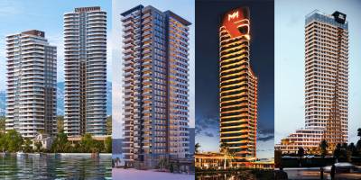 Kule Projelerinde Peşinat Düştü, Vade Uzadı!