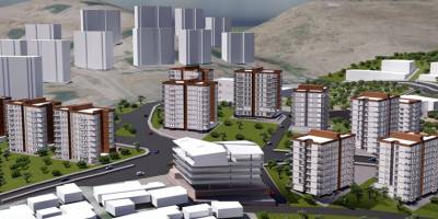 Çiğli'de 2.230 Konutluk Projeye Bakanlıktan Onay