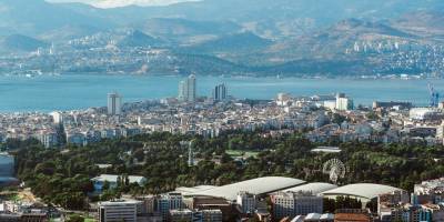 Arsa Yatırımında Zirve İzmir’in!