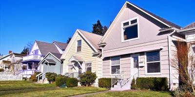 ABD'de İkinci El Konut Satışları Son Üç Yılın Zirvesinde