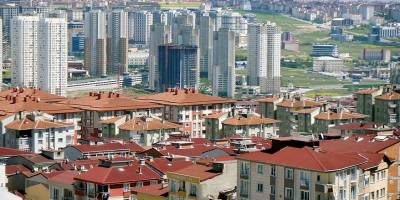 Konut Fiyatları 2025'i Reel Kayıpla Kapattı
