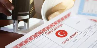 Tapuda Yeni Dönem! 10 Gün Sonra Zorunlu Olacak