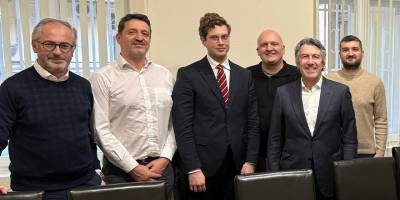 Polat Gayrimenkul’den Budapeşte’de 60 Milyon Euro’luk Finansman Anlaşması