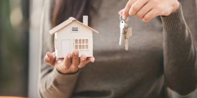 Son 10 Yılda Kadınların Satın Aldığı Konut Sayısı Yüzde 57,5 Arttı