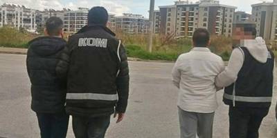 Müteahhitten 100 Bin TL Kayıt Dışı Para İsteyen Yapı Denetim Yetkilisi Tutuklandı