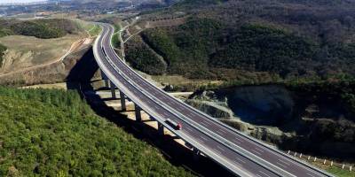 İzmir'in İkinci Çevre Yolu Projesi 3 Yılda Tamamlanacak
