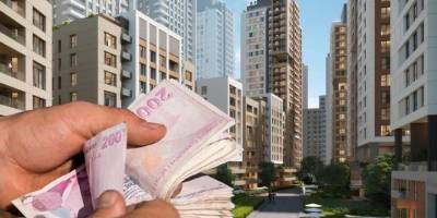 Konut Kredisinde Limit 20 Milyon TL'ye Çıktı