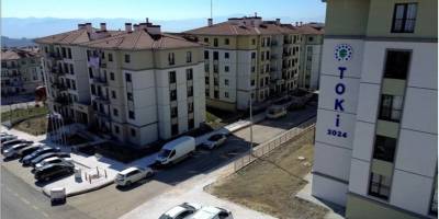 TOKİ Sosyal Konut Projesi'nde Bu Hafta Hangi İller İçin Kura Çekilecek?