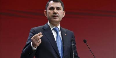 Bakan Kurum'dan Belediyelere Kentsel Dönüşüm Çağrısı