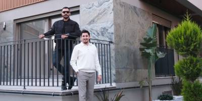 Özdemir İnşaat’tan Bornova ve Seferihisar’a Aura imzası