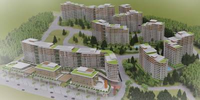 Forum Göztepe Yıkım Ruhsatı Aldı