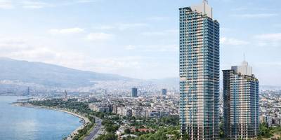 VYeniKonak Projesinde İnşaat Sözleşmesi İmzaladı