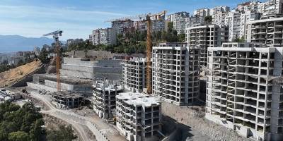 Çiğli'de Yarım Kalan Projenin İhalesini Kazanan Firma Belli Oldu