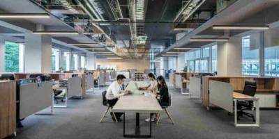 İstanbul'da A Sınıfı Ofis Kiraları Metrekare Başına 50 Dolar