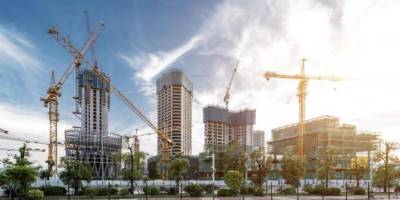 İnşaat Üretimi 2025'te Sınırlı Arttı