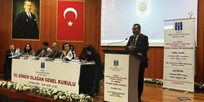 İnşaat Mühendisleri Odası İstanbul Şubesi’nde 42 Yıl Sonra Yönetim Değişti