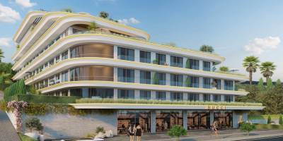 Viven İnşaat'ın Yarım Kalan İnşaatı İcradan Satışa Çıktı