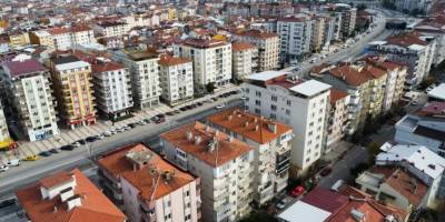 Konut Satışları Yeni Yıla Düşüşle Başladı