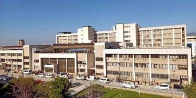 Bozyaka Hastanesi’nin Yıkımı İçin 25 Buçuk Milyon TL Muhammen Bedel Belirlendi