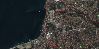 Paşabahçe Gayrimenkulleri El Değiştirdi: Boğaza Sıfır Arsa Elden Çıkarıldı