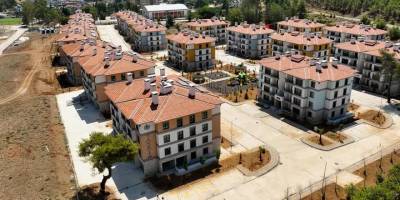 TOKİ'den 3 Şehre 268 Konutluk 3 Yeni Proje
