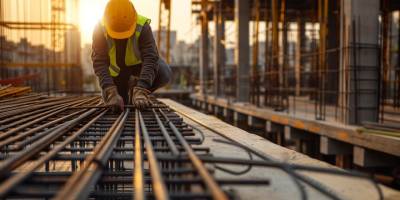 THBB: İnşaat Yeni Yıla Yavaş Başladı