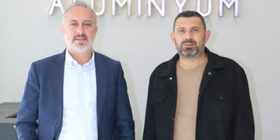 Ats Alüminyum Üretim Kapasitesini 2 Katına Çıkardı