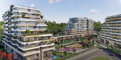 Vakıf GYO'nun Aktif Büyüklüğü 31,1 Milyar Liraya Ulaştı