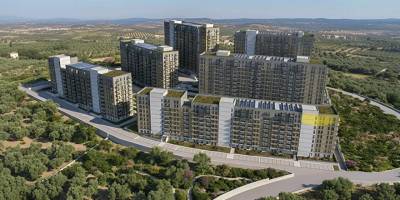 Egeşehir Menemen Projesi İçin Yeni İhale