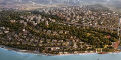 Mesa'dan 5.000 Konutluk Yeni Proje!