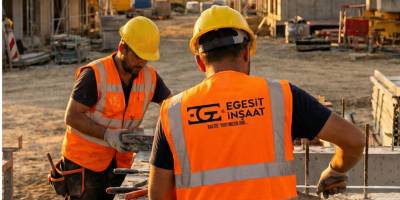 Egesit İnşaat 12 Yılda 0 İş Kazasıyla Örnek Oldu