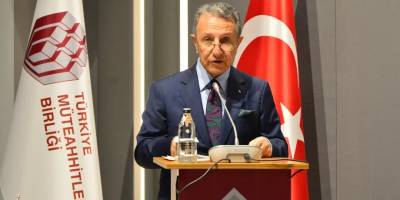 Türkiye'de Yılda 1 Milyon Konuta İhtiyaç Var