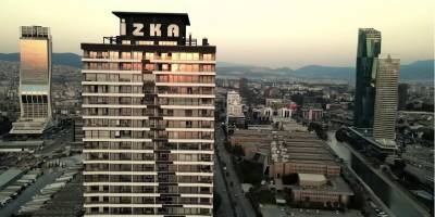 İzka İnşaat 30 Yılda 37.840 Konut İnşa Etti