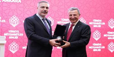 Türkiye Müteahhitler Birliği’nde Küresel Pazarlar ve Eşit Rekabet Vurgusu