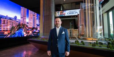Folkart Orion’da Ön Satış Başladı
