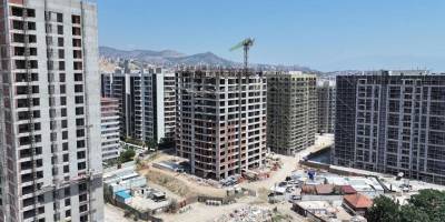 İzmir Büyükşehir'den 6 Milyar TL'lik İhale!