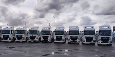 Aşkale Çimento Lojistik Gücünü Perçinledi