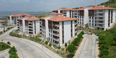 İzmir’de TOKİ Kuraları Bugün Çekiliyor