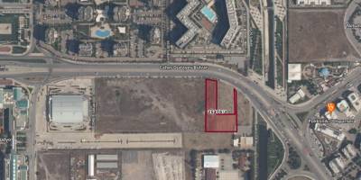 SGK'dan Karşıyaka'da 350 Milyon TL'ye Satılık Arsa