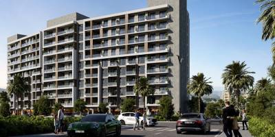 Azim Çelik İnşaat'tan 182 Konutluk Yeni Proje