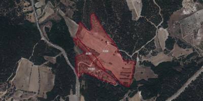 Urla'da 64 Dönümlük 1. Derece Sit Alanı ve Orman Arazisi İmara Açıldı