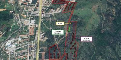 TOKİ Güzelbahçe'de 3.1 Milyar TL Yatırımla 1090 Konut İnşa Edecek