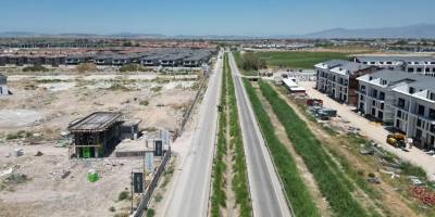 Sasalı'da Milyarlık Yatırımlar 8 Aydır İmza Bekliyor