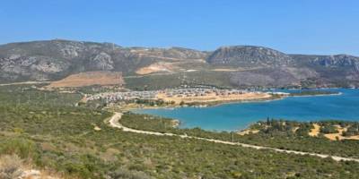 Karaburun’da 38 Hektarlık Alanda Turizm İmar Planı Askıya Çıkarıldı