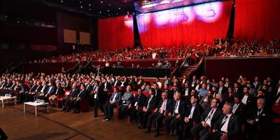 GYODER Gayrimenkul Zirvesi 28 Nisan'da düzenlenecek