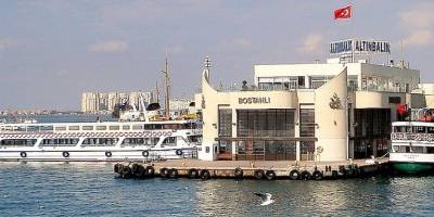 Bostanlı İskelesi İçin Yeni İmar Planı!